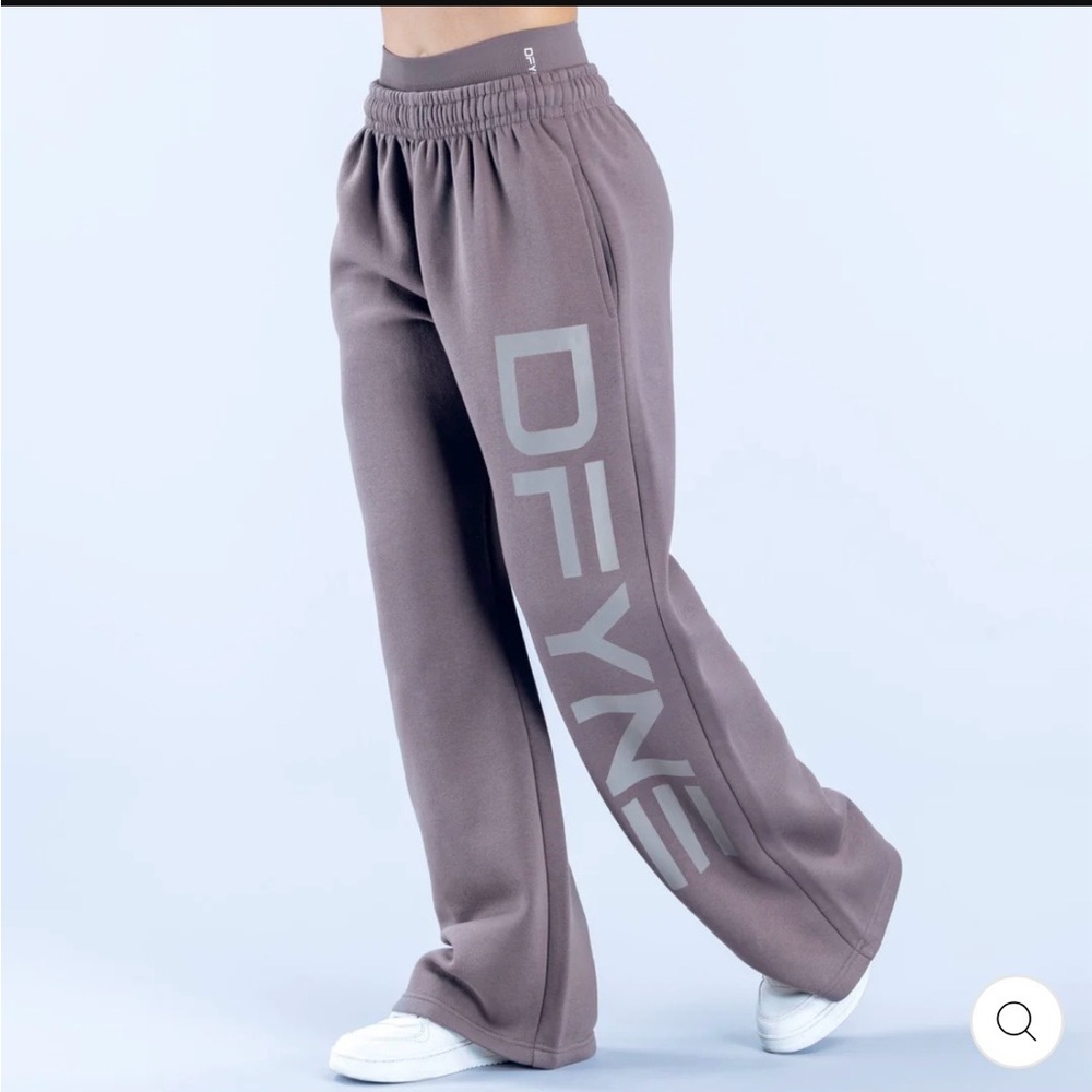Dfyne straight leg sweatpants